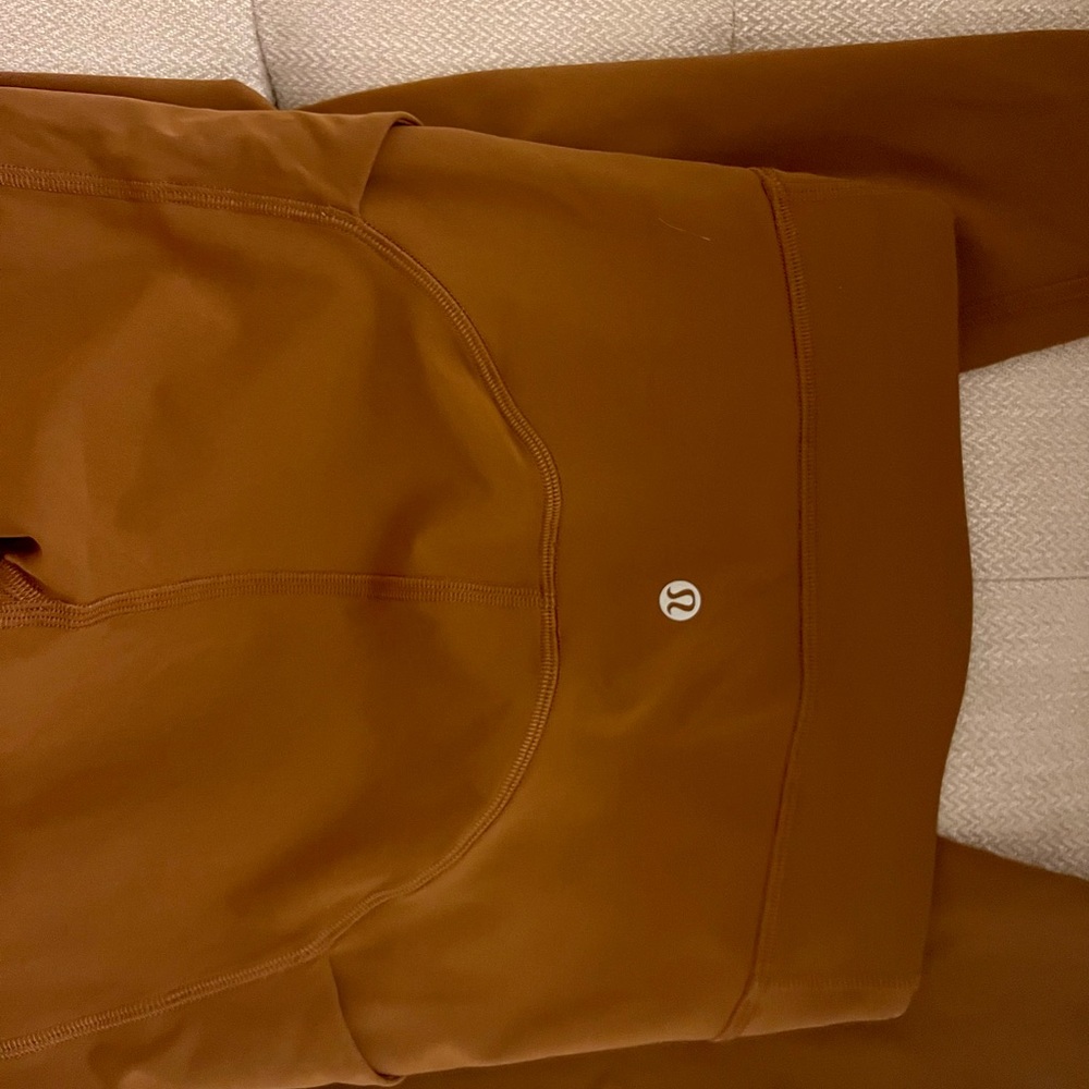 🛍️ Lululemon Power Thru High-Rise Tight 25 - Picture 10 of 13